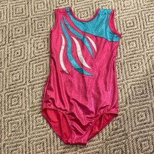 Girls leotard